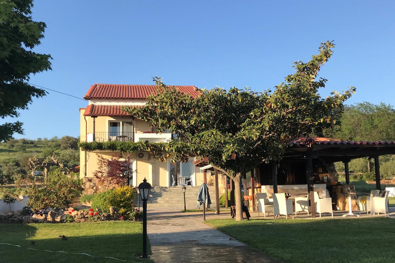 Hotel Agnanti Avdira Zewnętrze zdjęcie