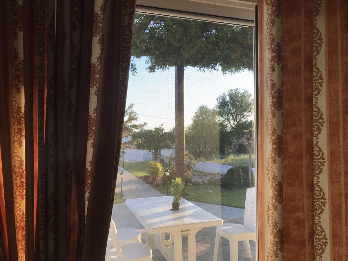 Hotel Agnanti Avdira Zewnętrze zdjęcie