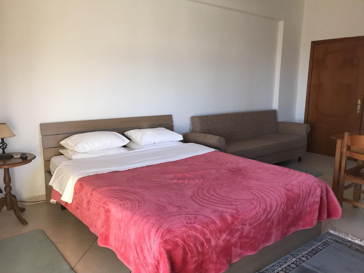 Hotel Agnanti Avdira Zewnętrze zdjęcie