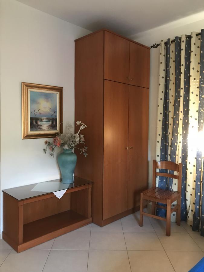 Hotel Agnanti Avdira Zewnętrze zdjęcie