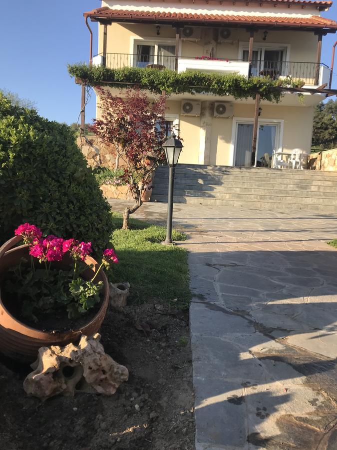 Hotel Agnanti Avdira Zewnętrze zdjęcie