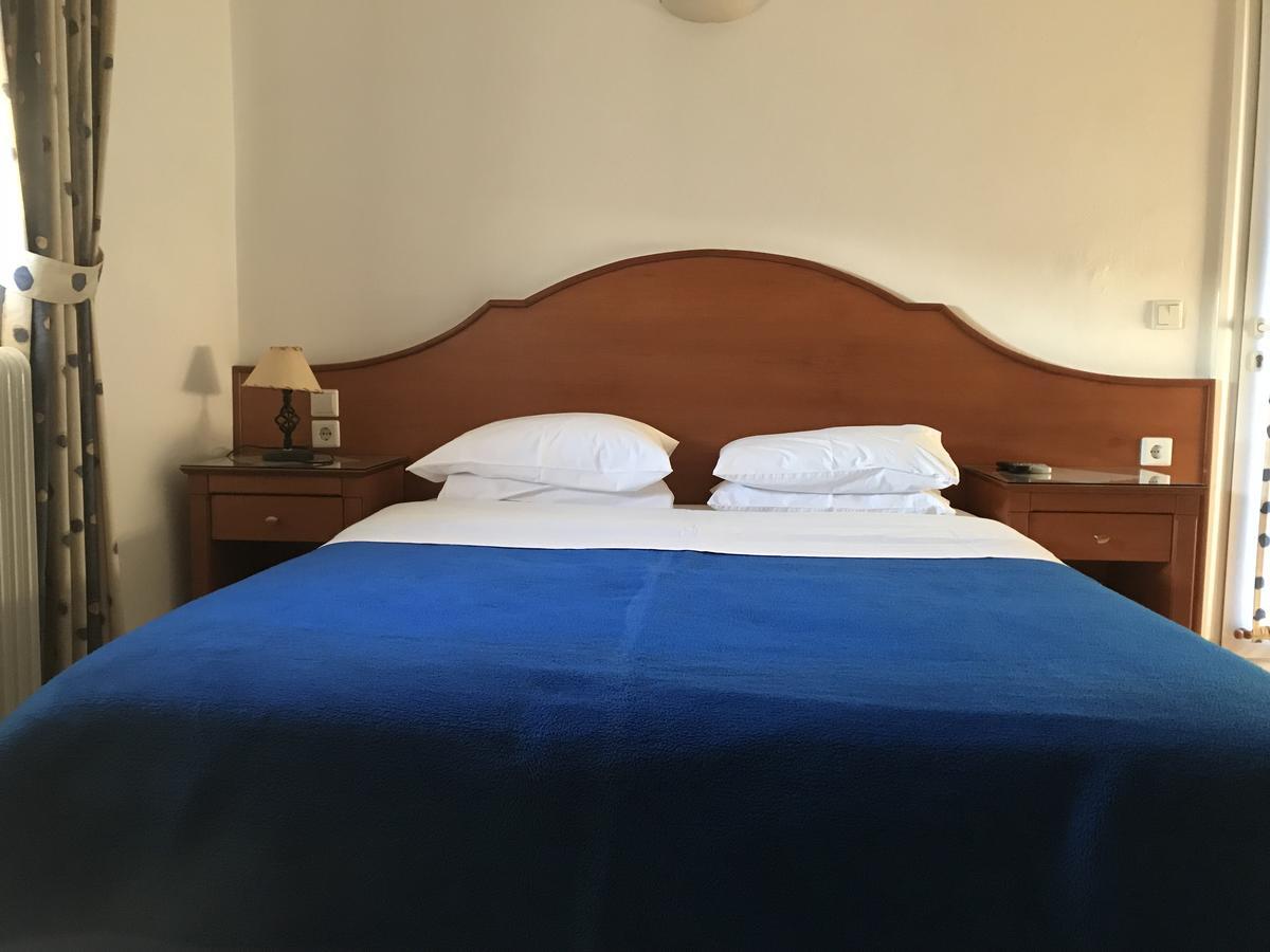 Hotel Agnanti Avdira Zewnętrze zdjęcie