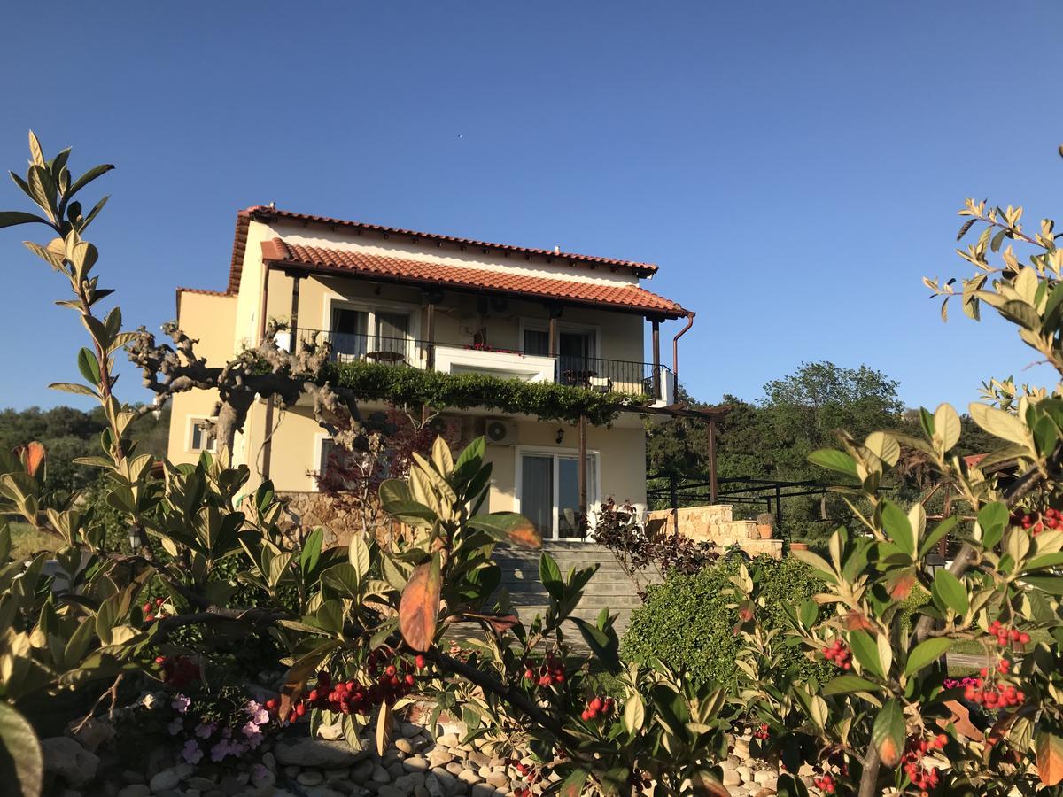 Hotel Agnanti Avdira Zewnętrze zdjęcie
